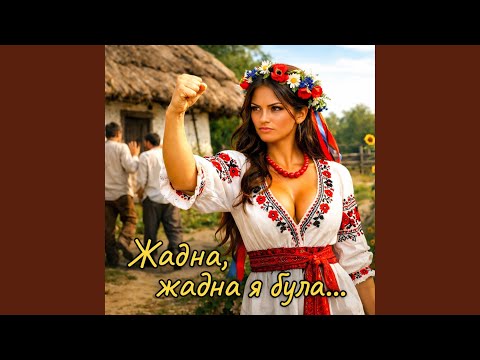 Жадна,жадна я була...