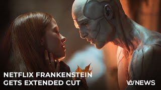 Netflix Frankenstein: Guillermo del Toro Teases New Version!