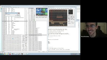 Breve introdução à Engenharia Reversa num jogo de Gameboy Advance - Apoio na aula da UFSCar