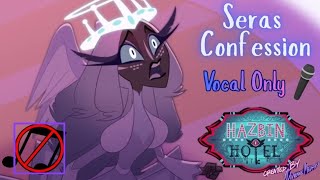 Seras Confession Vocals Only Hazbin Hotel S2 Ep2 Storyteller Resimi