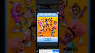 Black Friday deals bundle #subwaysurfers #newuptade in #newyork #thanksgiving #2025