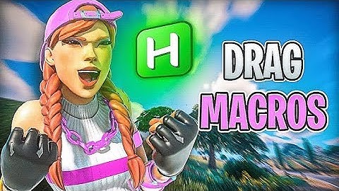 How To Get a *MACRO* In Fortnite! (2025 Method)