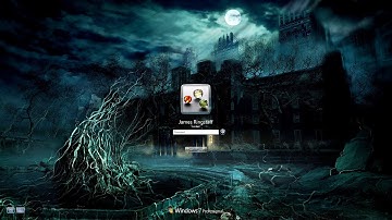 How to Change Windows 7 Logon Screen