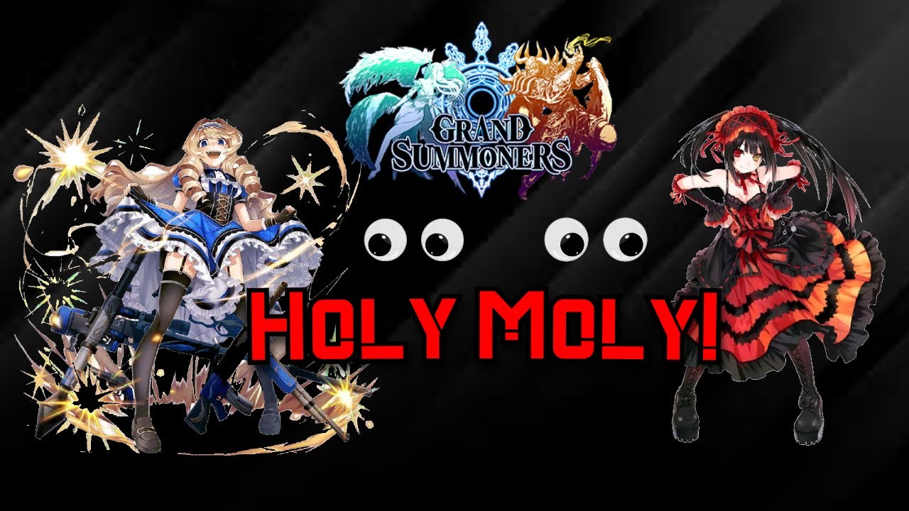 Grand Summoners Merlette Summons!