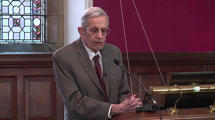 JOHN NASH BEAUTIFUL MIND