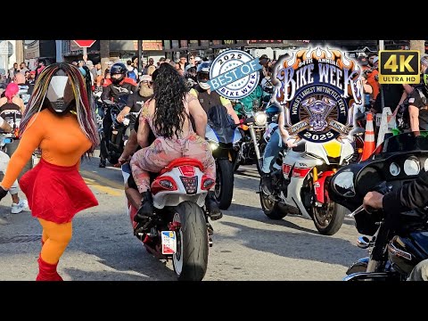 Daytona Bike Week 2025  - The Movie Part 3