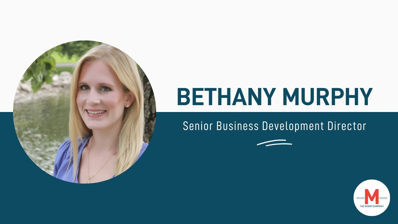 Meet the Team - Bethany Murphy, Senior Business Development Director ...