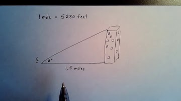 Solving Right Triangles (Basic Trig) Video