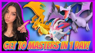 This Viral Core Got Me To Master Tier In One Day | Pokemon Champions