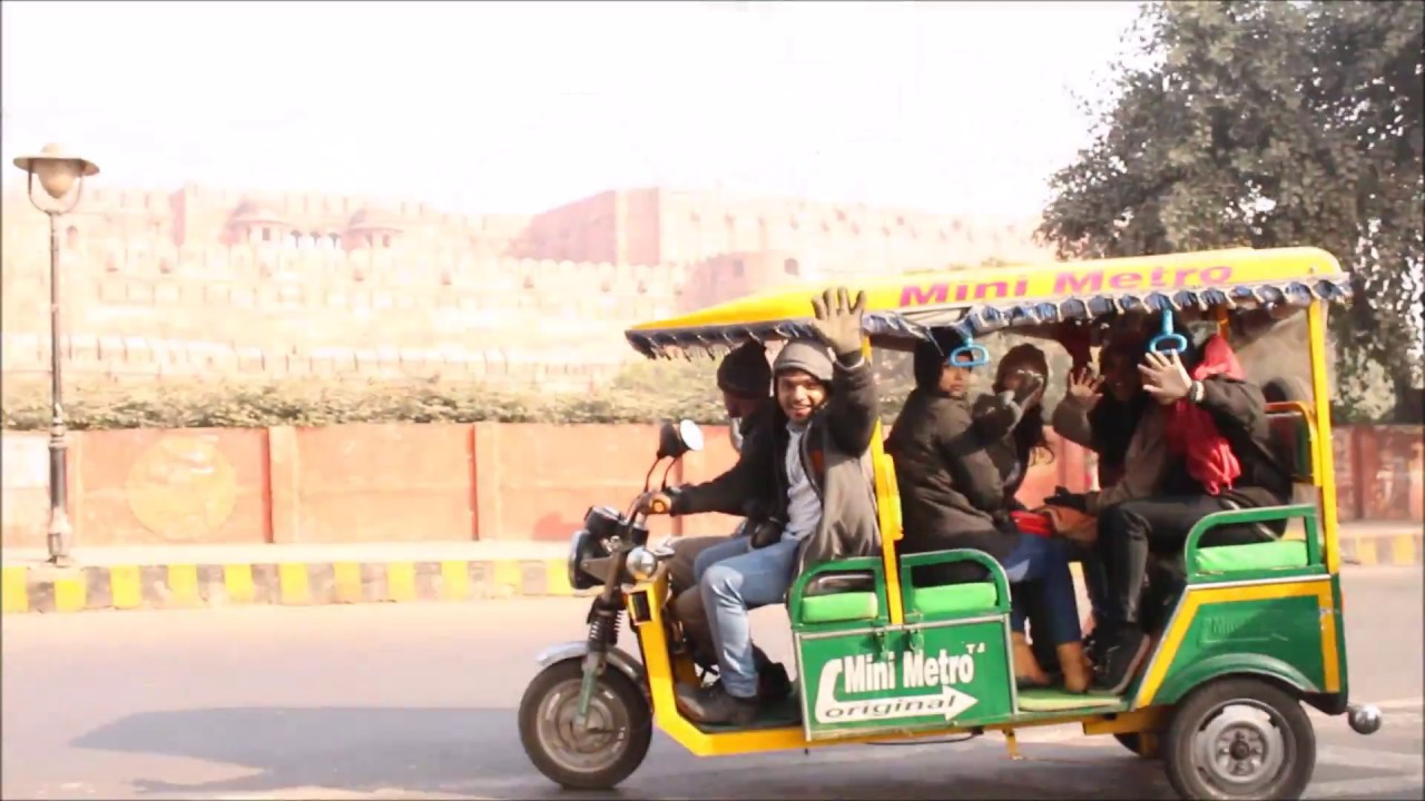 Study Tour 2017 | Agra & Jaipur