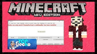 Minecraft Wiiu Jgecko Codes Aumj 11 21