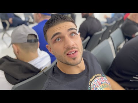 TOMMY FURY (AT AIRPORT) GOES IN ON DRAKE LOSING $400K BET, SLAMS JAKE PAUL EXCUSES & "AWFUL" KSI