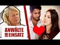 Nach Urlaub: Jessi hat ihren neuen Freund im Gepäck - Mutter sauer | 1/2 | Anwälte im Einsatz SAT.1