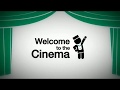Gta v  welcome to the cinema movie theater warning trailer