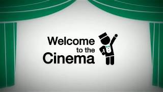 GTA V - Welcome to the Cinema (Movie Theater Warning Trailer)