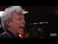 Bon Jovi   ROCK and ROLL HALL OF FAME 2018   FULL UNCUT PERFORMANCE 720p