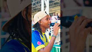 Kivumbi King Performing Live In Stadium