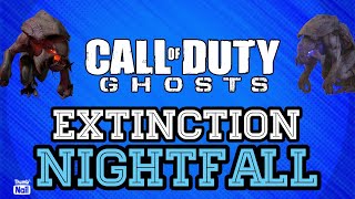 Celebrity EXTINCTION in 2022 | Nightfall With 2 Relics | CoD Ghosts Wealth