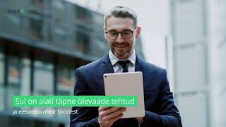 GSMtasks - Alusta paberivabade tööülesannetega! screenshot 5
