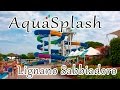 #21 - Аквапарк Aquasplash - Lignano / Обзор Итальянского аквапарка