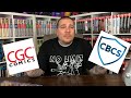 CGC or CBCS? What's the Difference?