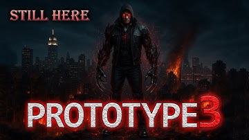 Still Here – Prototype 3 Tribute Song | Epic Return of the Virus
