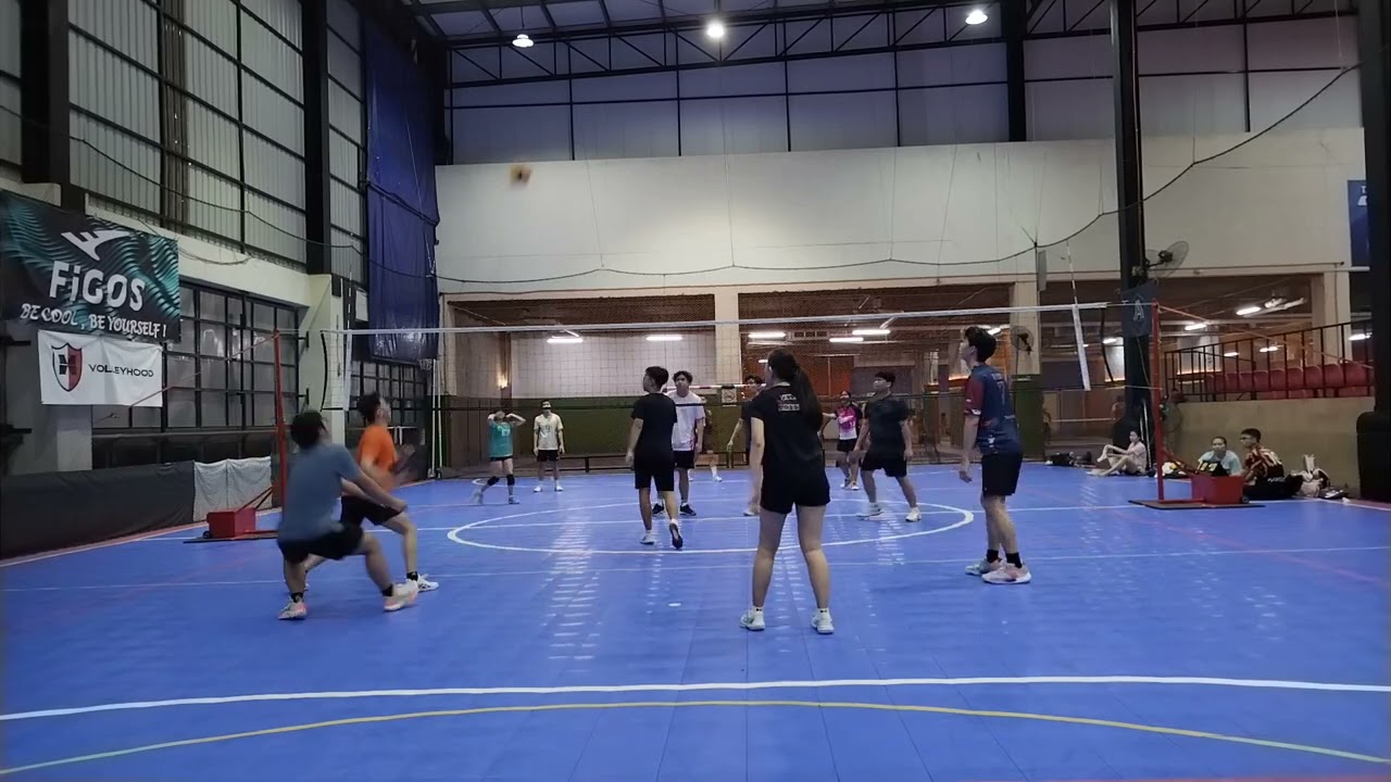 J&H_VolleyballClub Thursday 5-2-2026 Intermediate Session [Set 9]