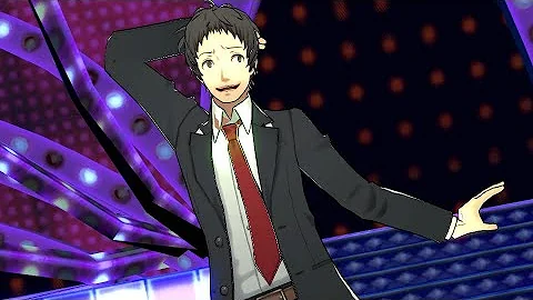 [MMD] Tohru Adachi - Womanizer
