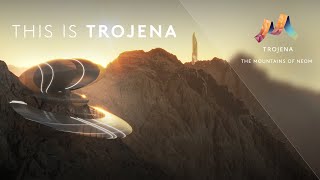 This is TROJENA - The Mountains of NEOM screenshot 3