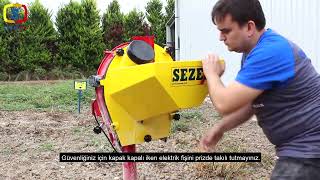 Yem Kırma Video 1