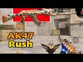 CrossFire Legends Test AK47 RUSH
