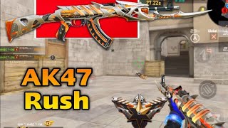 CrossFire Legends: Test AK47 RUSH