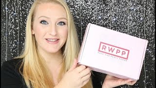 RWPP Subscription Box / What&#39;s in the box?