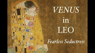 VENUS in LEO