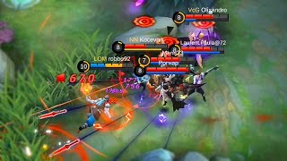 Mobile Legends Top 20 Savage Moments Episode 4 - Mobile Legends: Bang Bang