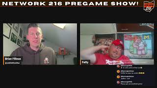 216 Pre-Game Show
