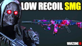 the BEST LOW RECOIL STRIKER CLASS SETUP IN WARZONE! (Modern Warfare 3)