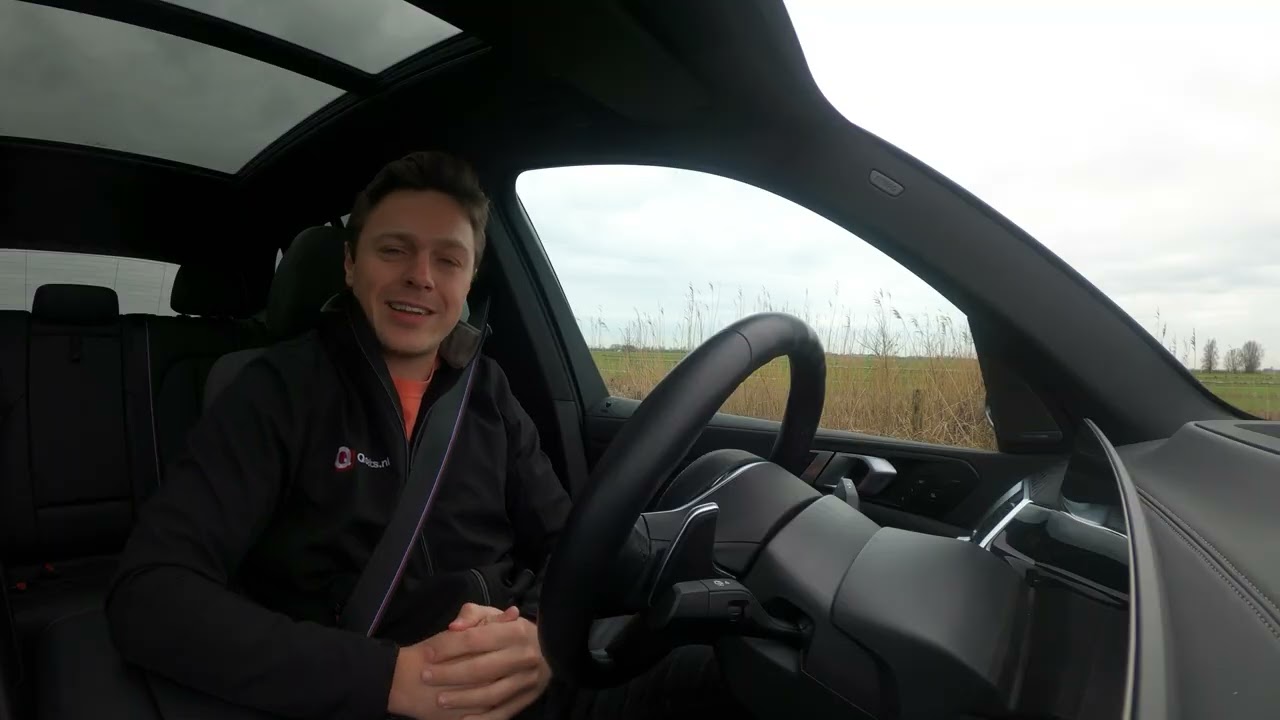 Wat is BMW Parking Assistant Professional?