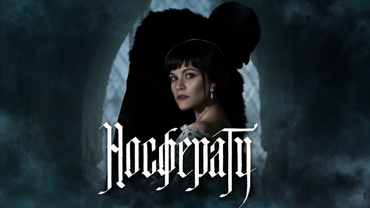 Носферату — главный вампир в истории кино. Носферату и Дракула — в чем разница? | Ася Занегина