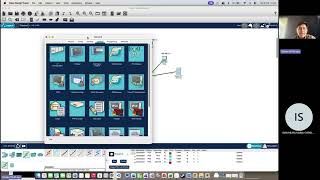 TUWEB (Webinar Tutorial) 4 - Computer Networks STSI4205.164 - UT - even 2026