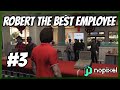 Robert Is The Best Employee | Best Of GTA 5 RP - NoPixel 3.0 Highlights #3