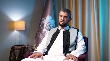 تلاوة على هامش مسابقة #الليبيين_الأوائل للمشارك  عبدالرحمن بشير حرشة  برواية قالون عن نافع