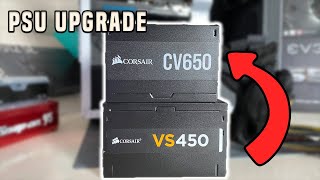 How to Replace a PC Power Supply | PSU Upgrade Guide