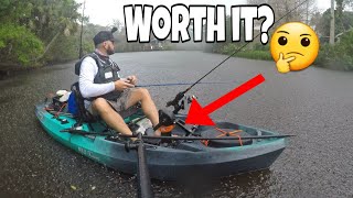 are PEDAL kayaks worth it? screenshot 1