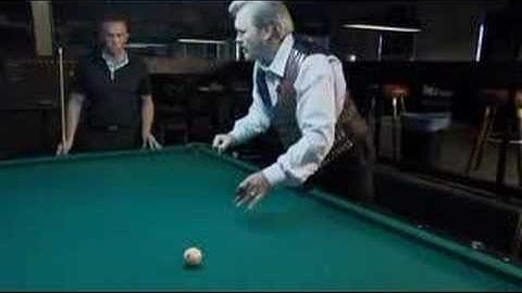 Learning the Cue Ball Control