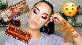 Gingerbread Spice Palette Looks Tvaction Info