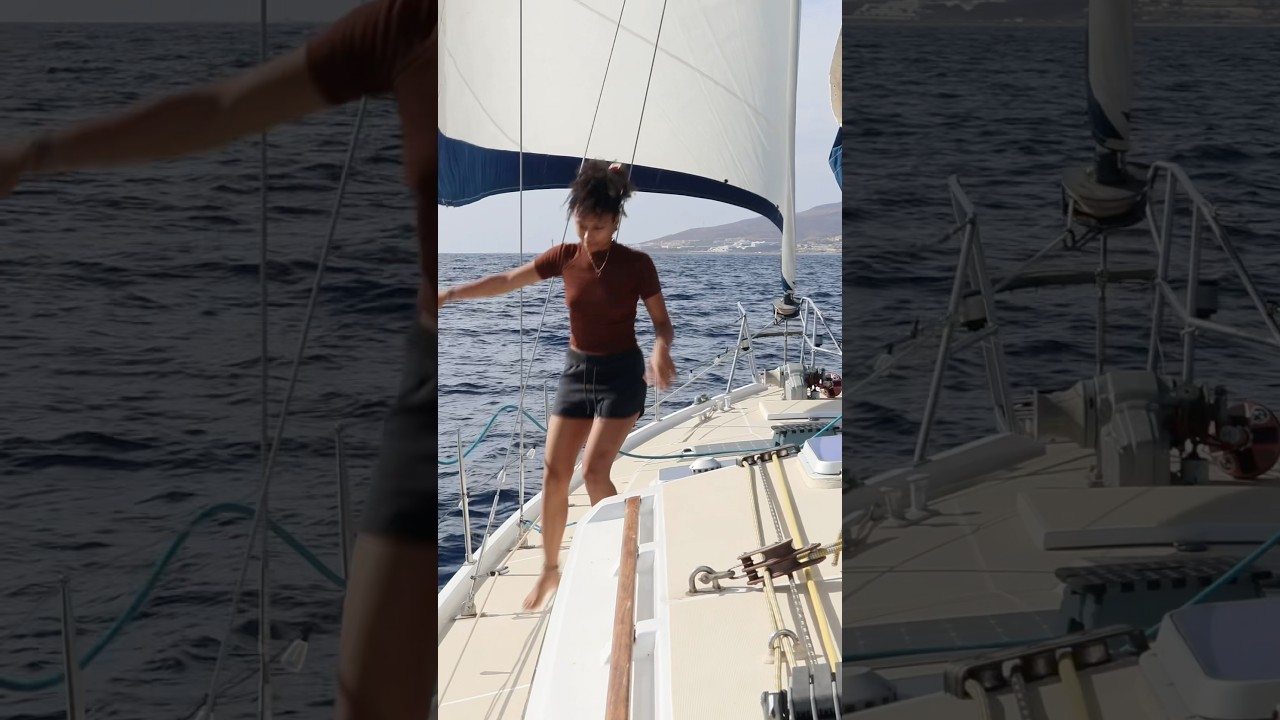 ⁣MiniTUTO: EMPANNER c’est quoi ? 🧐⛵️