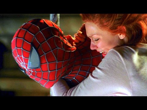 Spider-Man Vs Green Goblin - Bridge Fight Scene - Spider-Man (2002) Movie CLIP HD