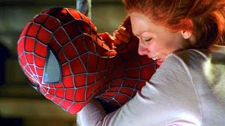 Spider-Man vs Green Goblin - Bridge Fight Scene - Spider-Man (2002) Movie CLIP HD