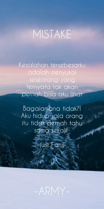 Story Wa BTS heartbeat